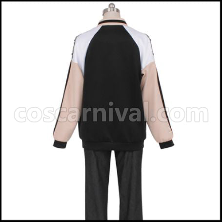 IDOLiSH 7 Part 4 ZOOL Minami Natsume Cosplay Costume coscarnival - Detail Close-up