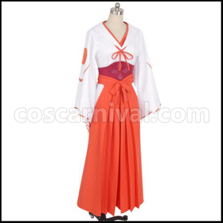 That Time I Got Reincarnated as a Slime Shuna Cosplay Costume coscarnival - Back View