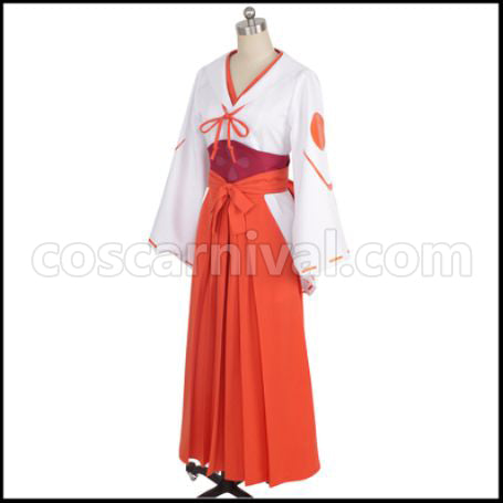 That Time I Got Reincarnated as a Slime Shuna Cosplay Costume coscarnival - Side Profile
