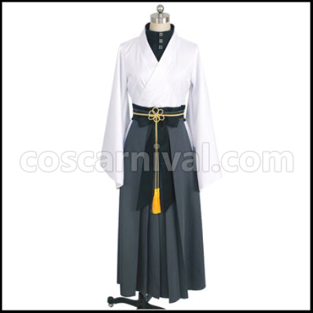 Hypnosis Mic Yumeno Gentaro Cosplay Costume coscarnival - Collar Design