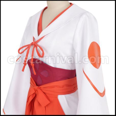 That Time I Got Reincarnated as a Slime Shuna Cosplay Costume coscarnival - Collar Design