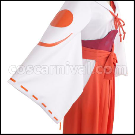 That Time I Got Reincarnated as a Slime Shuna Cosplay Costume coscarnival - Cuff Style