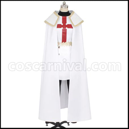 Fire Force Sho Kusakabe Cosplay Costume coscarnival - Front View
