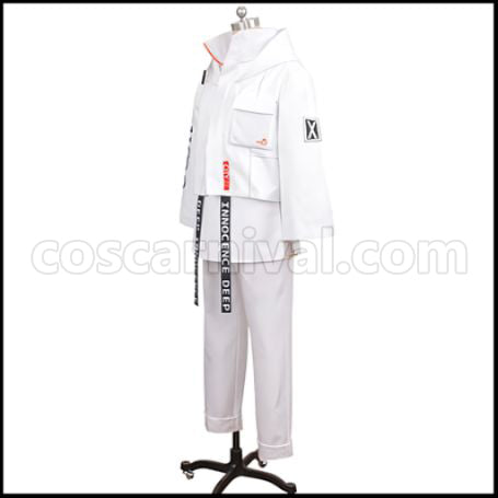 Paradox Live 1Nm8 Miyama Kei Cosplay Costume coscarnival - Side Profile