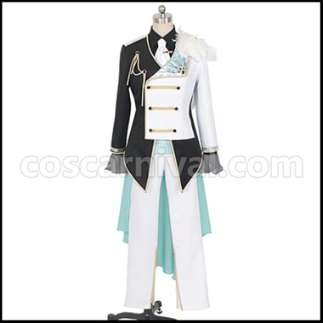 IDOLiSH 7 Anime WiSH VOYAGE Tama Yotsuba Cosplay Costume coscarnival - Front View