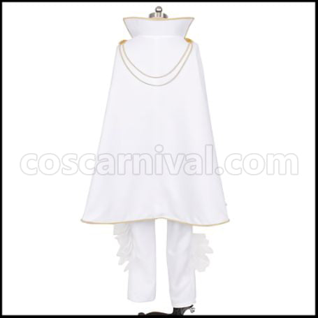 IDOLiSH 7 Anime WiSH VOYAGE Sogo Osaka Cosplay Costume coscarnival - Detail Close-up