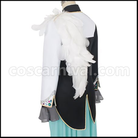 IDOLiSH 7 Anime WiSH VOYAGE Tama Yotsuba Cosplay Costume coscarnival - Cuff Style