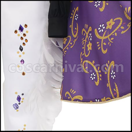 IDOLiSH 7 Anime WiSH VOYAGE Sogo Osaka Cosplay Costume coscarnival - Cuff Style