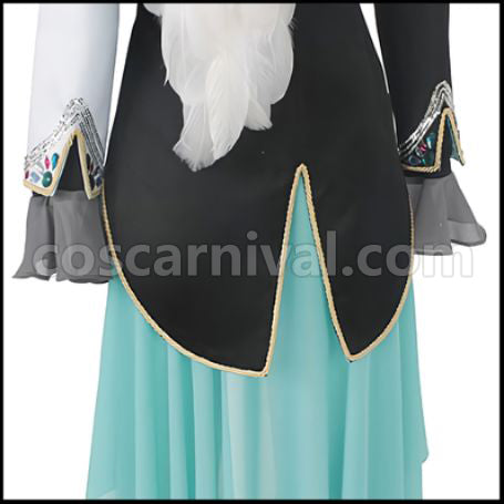 IDOLiSH 7 Anime WiSH VOYAGE Tama Yotsuba Cosplay Costume coscarnival - Hem Detail