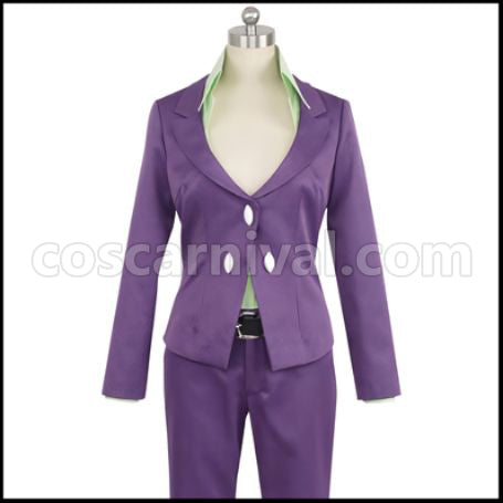 That Time I Got Reincarnated as a Slime Shion Cosplay Costume coscarnival - Front View