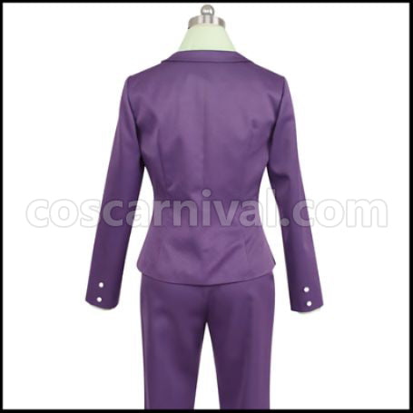 That Time I Got Reincarnated as a Slime Shion Cosplay Costume coscarnival - Detail Close-up