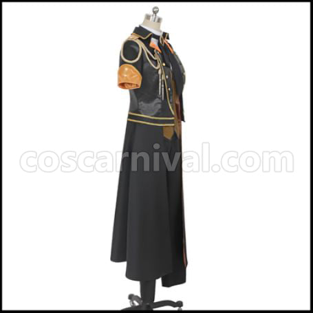 Uta no Prince-sama Maji LOVE Legend Star Ren Jinguji Cosplay Costume coscarnival - Back View