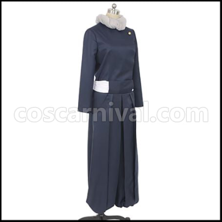 Jujutsu Kaisen Ultimate Mechamaru Cosplay Costume coscarnival - Back View