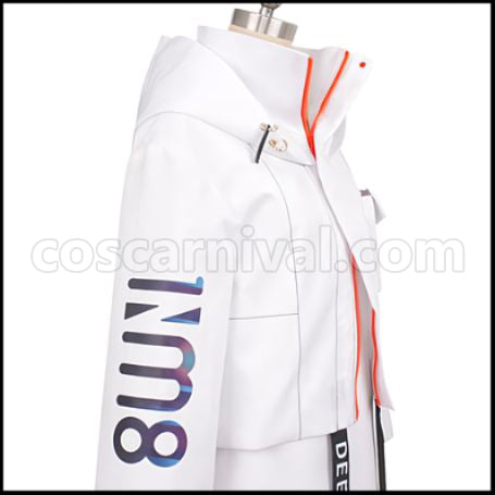 Paradox Live 1Nm8 Miyama Kei Cosplay Costume coscarnival - Collar Design