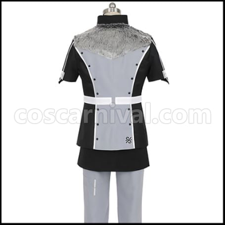 IDOLiSH 7 ZOOL Touma Inumaru bang!bang!bang! Cosplay Costume coscarnival - Detail Close-up