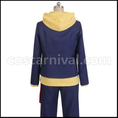 Hypnosis Mic Yamada Saburo Cosplay Costume coscarnival - Detail Close-up