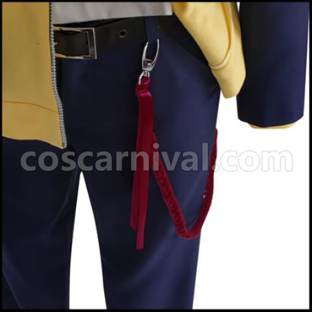Hypnosis Mic Yamada Saburo Cosplay Costume coscarnival - Cuff Style