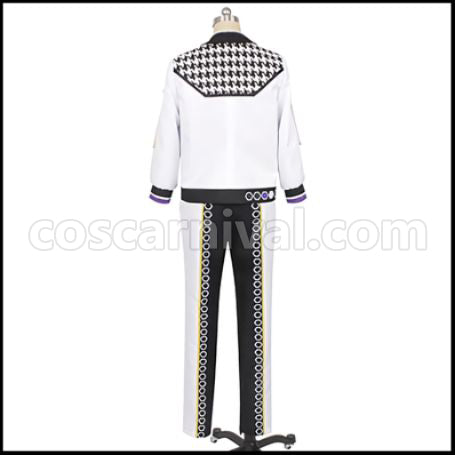 Ensemble Stars! Crazy:B Kohaku Oukawa Cosplay Costume coscarnival - Detail Close-up