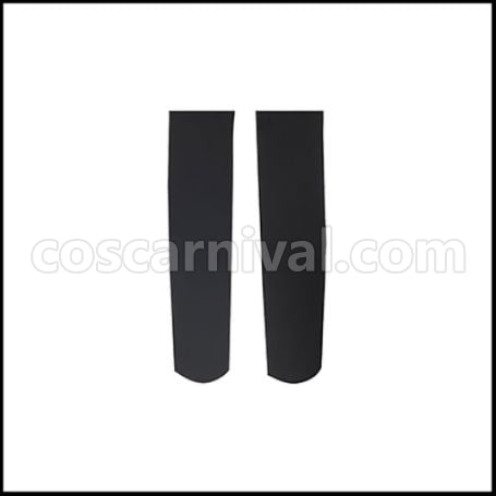 Jujutsu Kaisen Manga Version Megumi Fushiguro Cosplay Costume coscarnival - Cuff Style