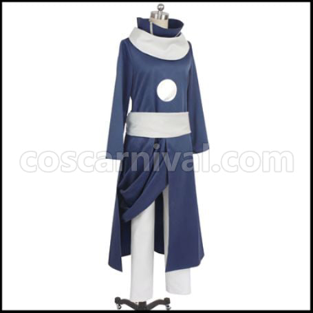 Souei Cosplay Costume — back view