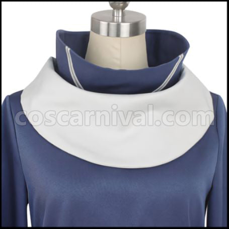 That Time I Got Reincarnated as a Slime Souei Cosplay Costume coscarnival - Collar Design