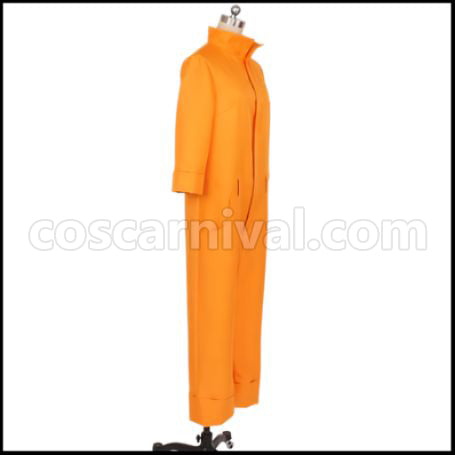 Fire Force Shinra Kusakabe / Arthur Boyle / Takehisa Hinawa / Maki Oze Cosplay Costume coscarnival - Collar Design