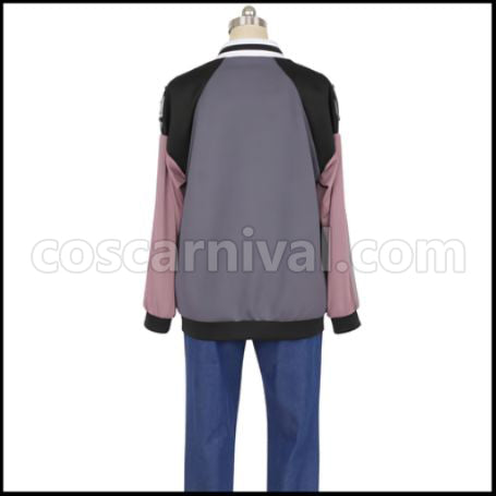 IDOLiSH 7 Part 4 ZOOL Torao Mido Cosplay Costume coscarnival - Detail Close-up