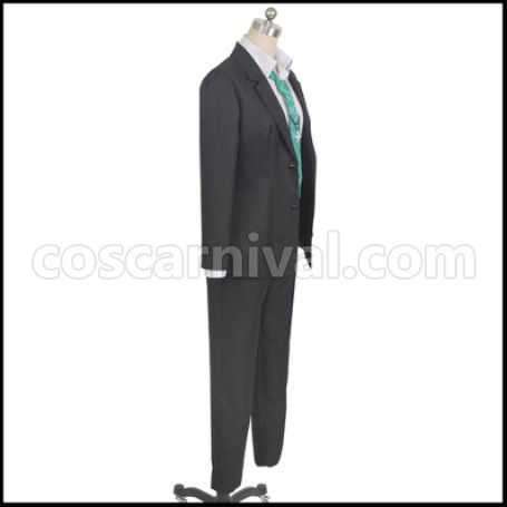 Hypnosis Mic Doppo Kannonzaka Cosplay Costume coscarnival - Side Profile