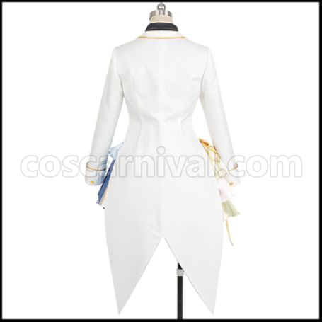 Zombieland Saga Final Episode Lily Hoshikawa Cosplay Costume coscarnival - Detail Close-up