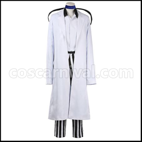 Pretty Boy Detective Club Sosaku Yubiwa Cosplay Costume coscarnival - Front View