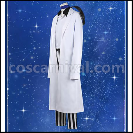 Pretty Boy Detective Club Sosaku Yubiwa Cosplay Costume coscarnival - Side Profile