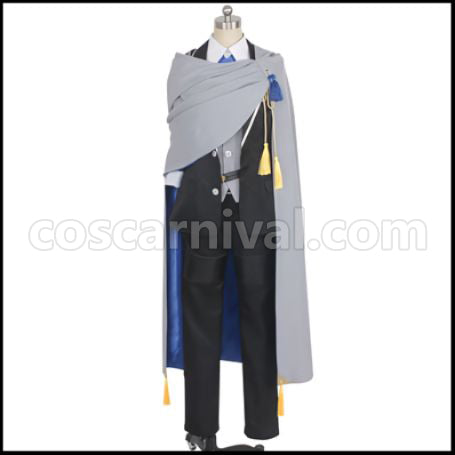 Touken Ranbu Yamanbagiri Chougi Cosplay Costume coscarnival - Front View