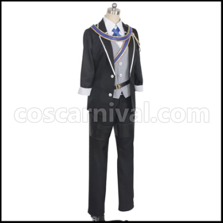 Touken Ranbu Yamanbagiri Chougi Cosplay Costume coscarnival - Cuff Style