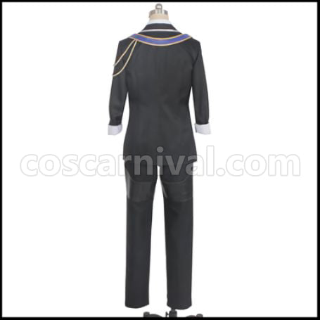 Touken Ranbu Yamanbagiri Chougi Cosplay Costume coscarnival - Material Texture