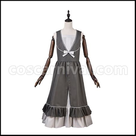 FF7R REMAKE FINAL FANTASY Cloud Strife Cosplay Costume coscarnival - Detail Close-up