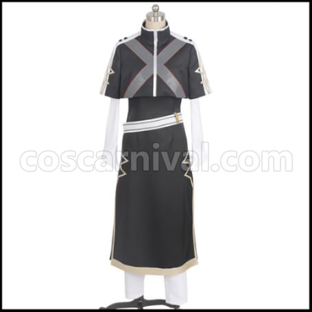 A3! Spring Group Fifth Performance Knights of Round ¢ô THE STAGE Minagi Tsuzuru Cosplay Costume coscarnival - Front View