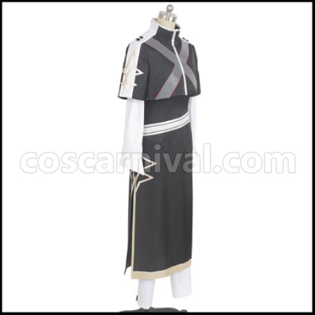 A3! Spring Group Fifth Performance Knights of Round ¢ô THE STAGE Minagi Tsuzuru Cosplay Costume coscarnival - Back View
