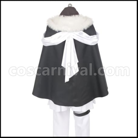 IDOLiSH 7 DAYBREAK INTERLUDE Ten Kujou Cosplay Costume coscarnival - Detail Close-up