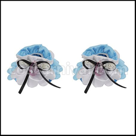 The Idolmaster Cinderella Girls Starlight Stage Uzuki Shimamura Cosplay Costume coscarnival - Color and Pattern