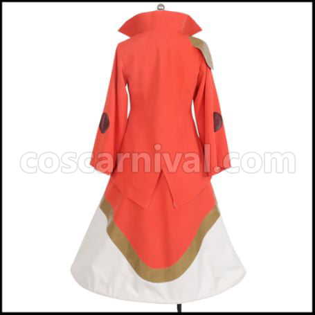 That Time I Got Reincarnated as a Slime Benimaru Cosplay Costume coscarnival - Detail Close-up