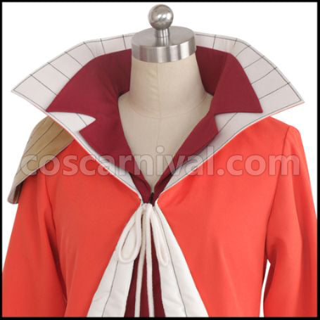 That Time I Got Reincarnated as a Slime Benimaru Cosplay Costume coscarnival - Collar Design