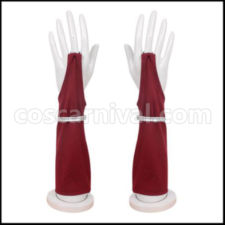 That Time I Got Reincarnated as a Slime Benimaru Cosplay Costume coscarnival - Hem Detail