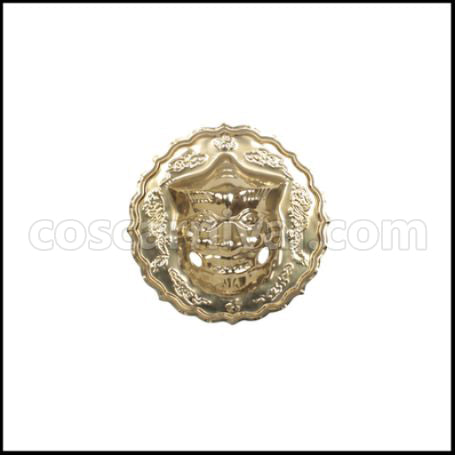 That Time I Got Reincarnated as a Slime Benimaru Cosplay Costume coscarnival - Color and Pattern