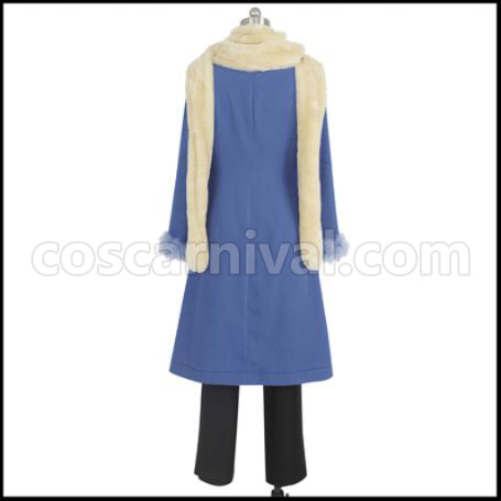 That Time I Got Reincarnated as a Slime Rimuru Tempest Cosplay Costume coscarnival - Detail Close-up