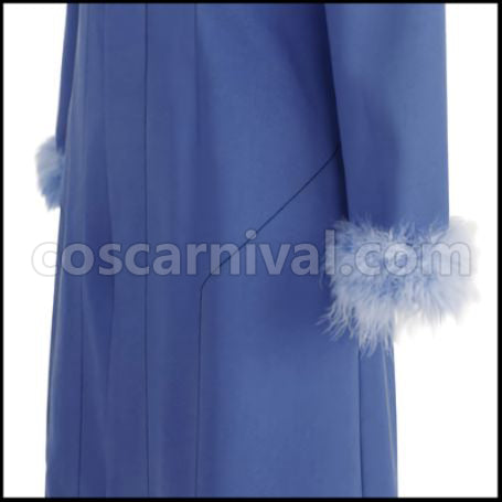 That Time I Got Reincarnated as a Slime Rimuru Tempest Cosplay Costume coscarnival - Cuff Style