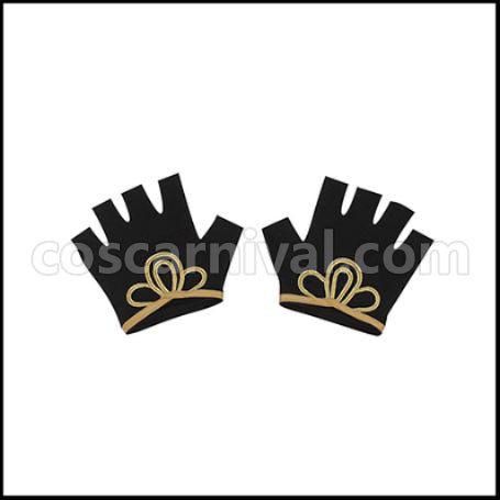 Ensemble Stars! ALKALOID Mayoi Ayase Cosplay Costume coscarnival - Material Texture