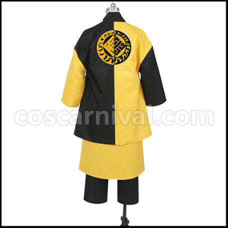 Paradox Live Akudou Yatsura Iori Suiseki KASHIRA Cosplay Costume coscarnival - Detail Close-up
