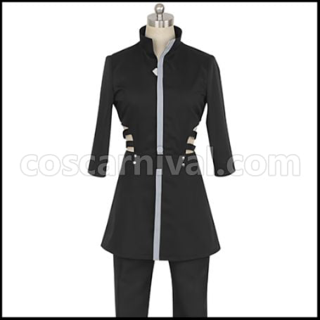 IDOLiSH 7 ZOOL Torao Mido bang!bang!bang! Cosplay Costume coscarnival - Collar Design