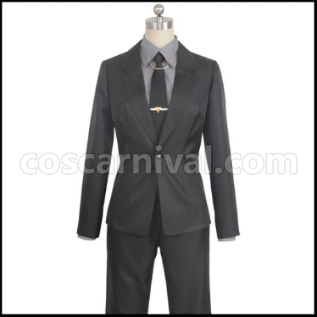 Hypnosis Mic Iruma Jyuto Cosplay Costume coscarnival - Front View