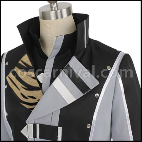 IDOLiSH 7 ZOOL Torao Mido bang!bang!bang! Cosplay Costume coscarnival - Cuff Style